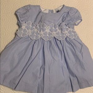 Janie and jack baby dress